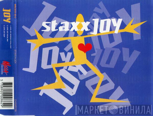  Staxx  - Joy