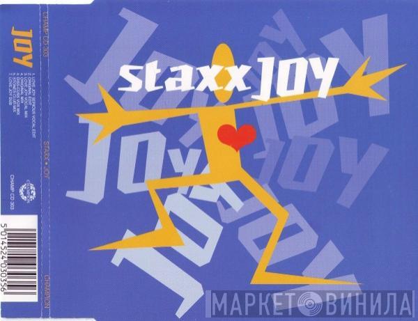 Staxx - Joy