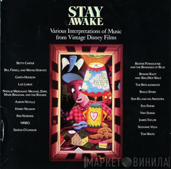  - Stay Awake - Various Interpretations Of Music From Vintage Disney Films