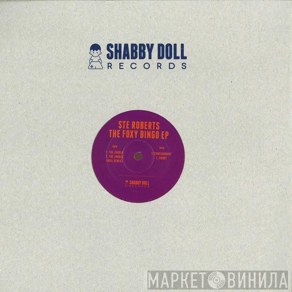 Ste Roberts - The Foxy Bingo EP