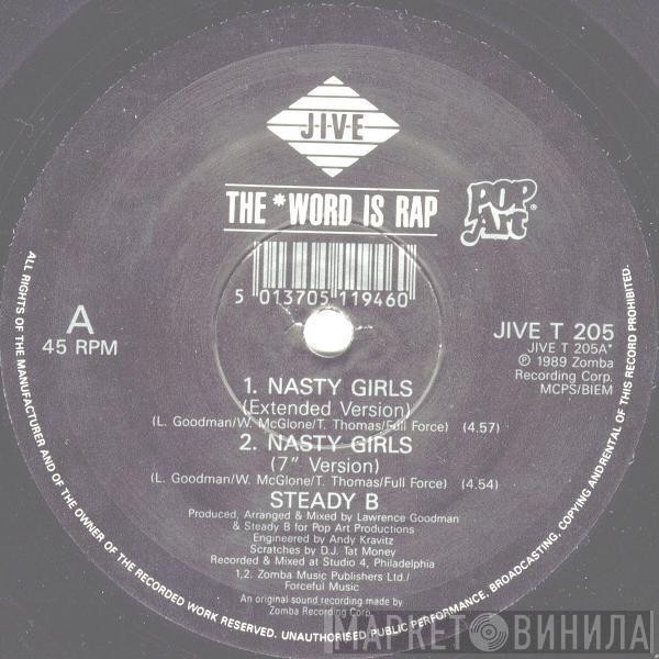 Steady B - Nasty Girls