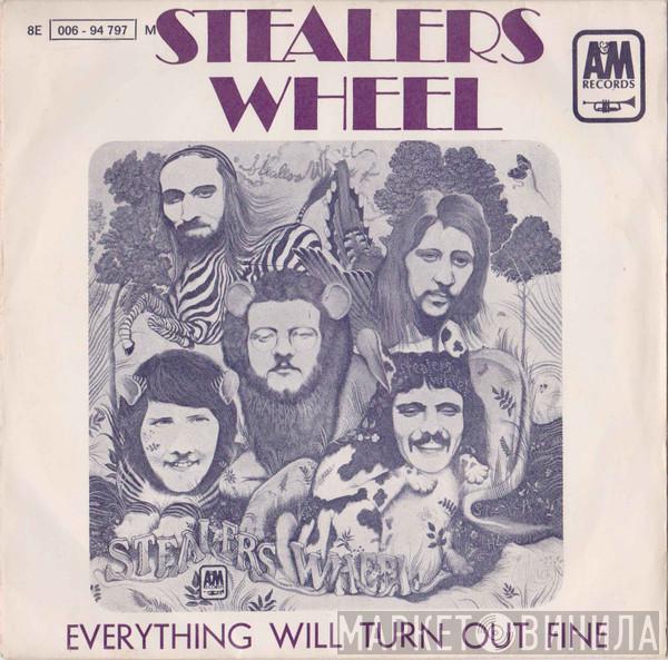  Stealers Wheel  - Everything Will Turn Out Fine / Johnny's Song