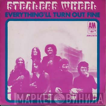 Stealers Wheel  - Everything'll Turn Out Fine