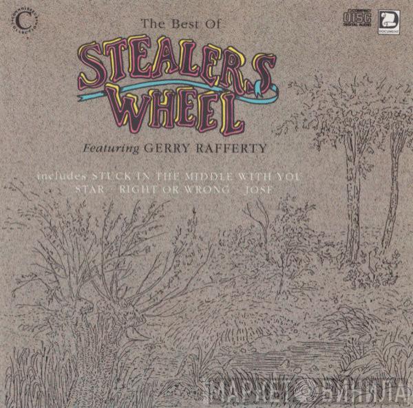 Stealers Wheel, Gerry Rafferty - The Best Of