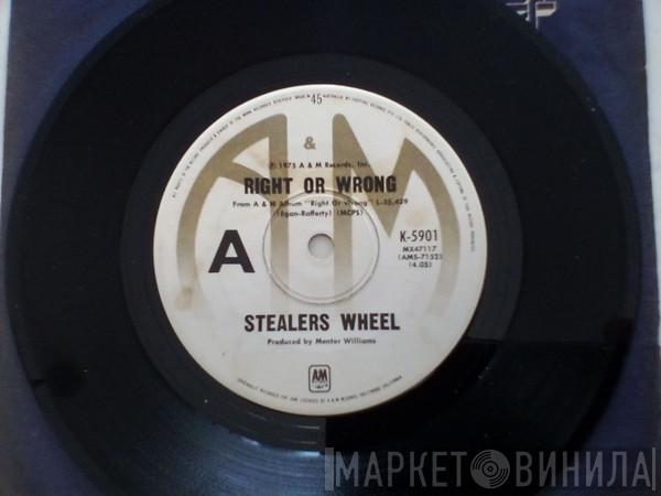  Stealers Wheel  - Right Or Wrong