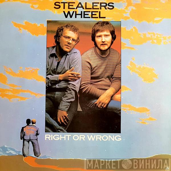  Stealers Wheel  - Right Or Wrong