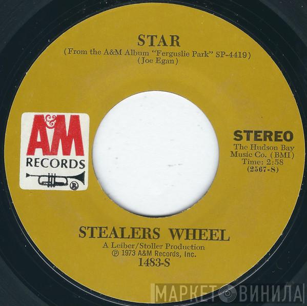  Stealers Wheel  - Star