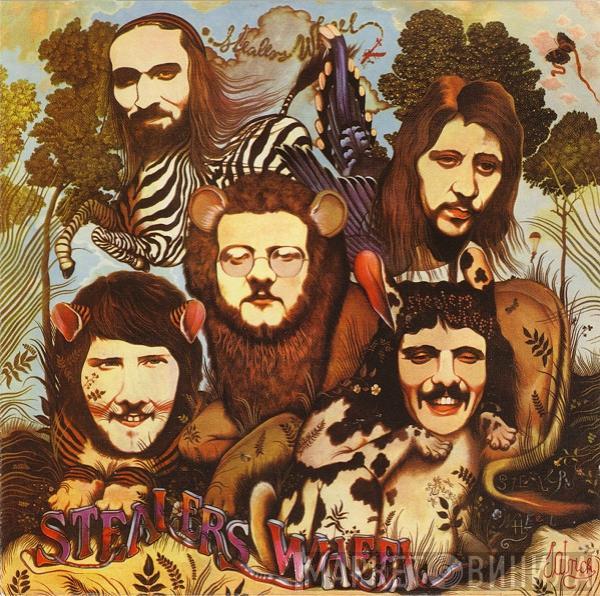  Stealers Wheel  - Stealers Wheel