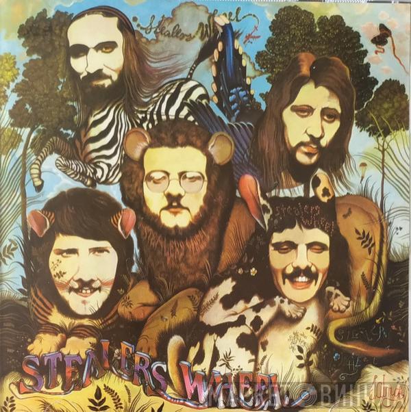  Stealers Wheel  - Stealers Wheel