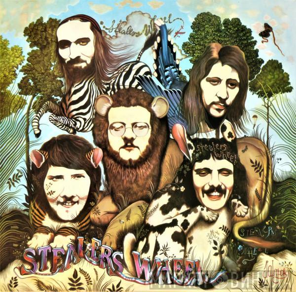  Stealers Wheel  - Stealers Wheel