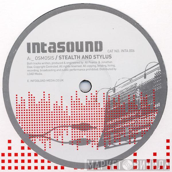 Stealth & Stylus - Osmosis / No Way Out