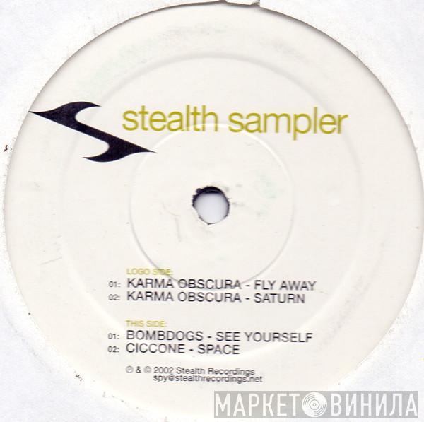  - Stealth Sampler