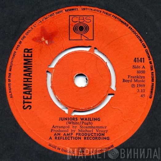 Steamhammer - Junior's Wailing