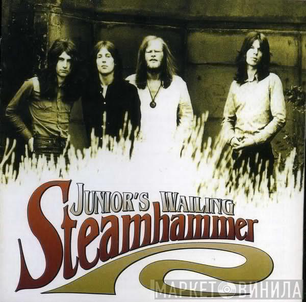  Steamhammer  - Junior's Wailing