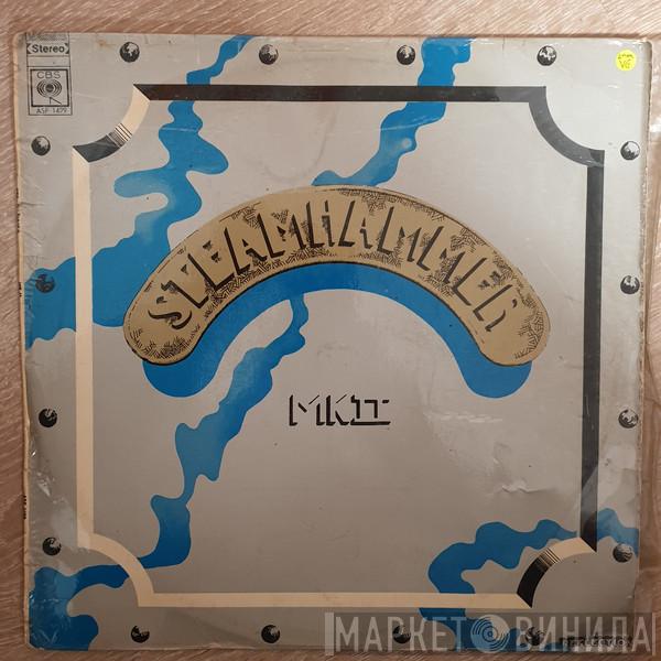  Steamhammer  - MK. II