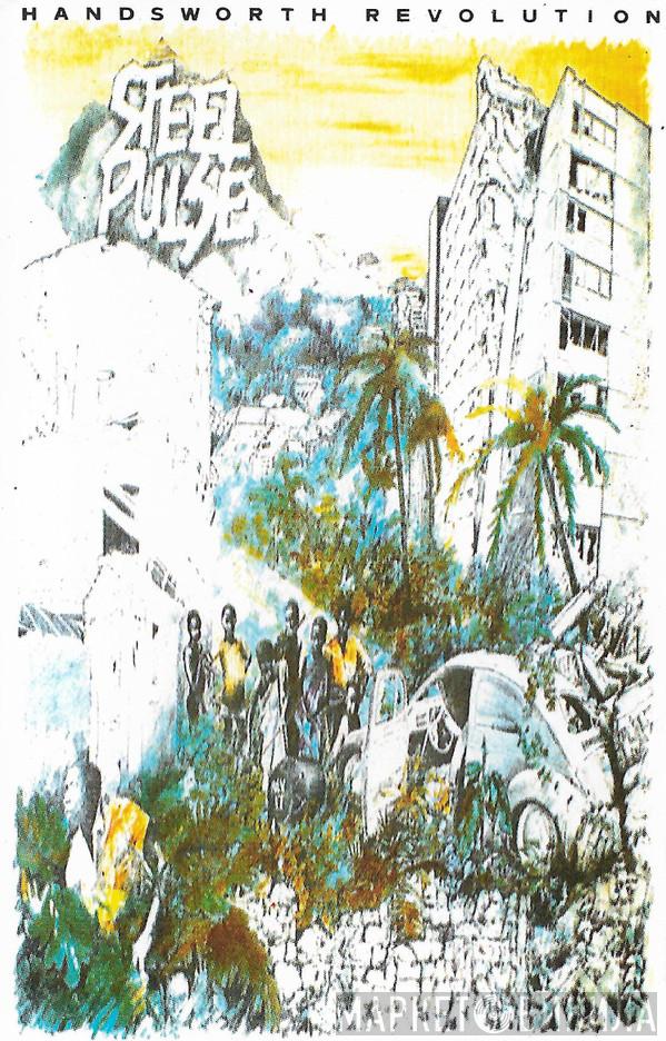 Steel Pulse - Handsworth Revolution