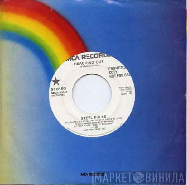  Steel Pulse  - Reaching Out