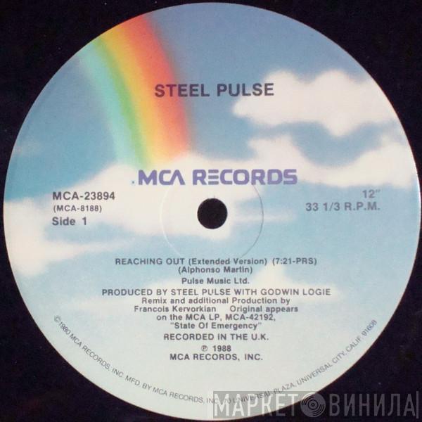  Steel Pulse  - Reaching Out