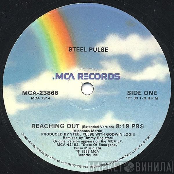 Steel Pulse - Reaching Out