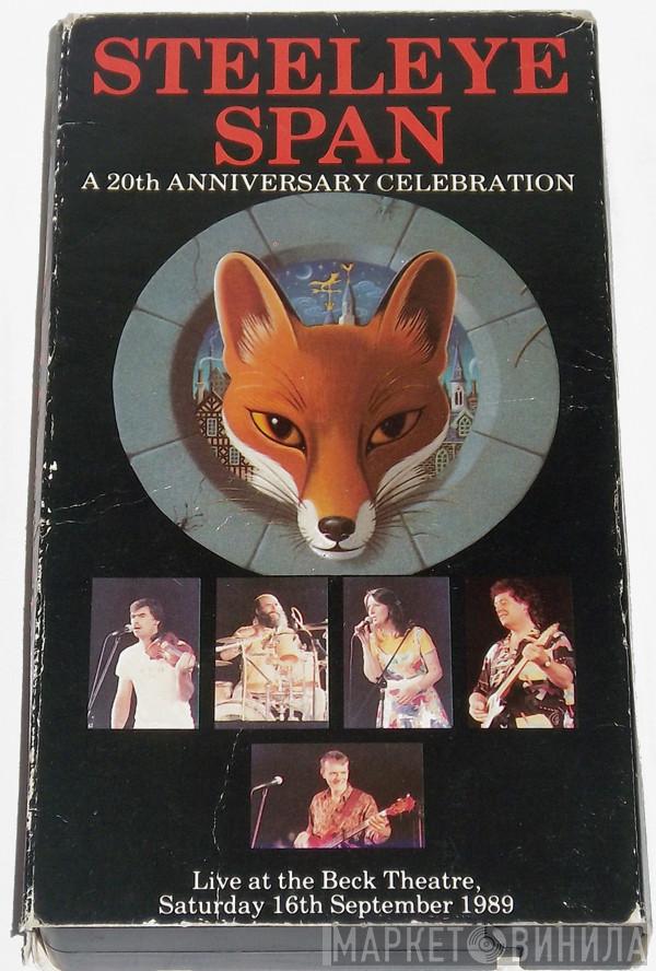  Steeleye Span  - A 20th Anniversary Celebration