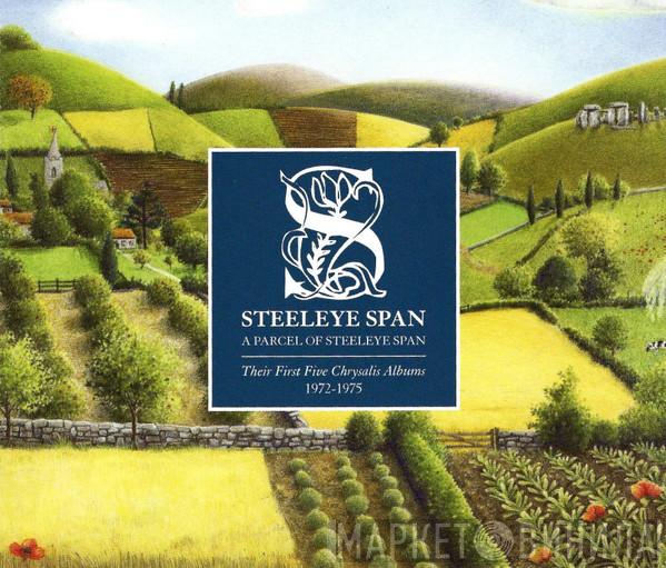  Steeleye Span  - A Parcel Of Steeleye Span (Their First Five Chrysalis Albums 1972-1975)