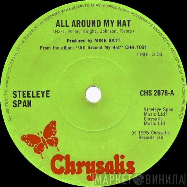 Steeleye Span - All Around My Hat