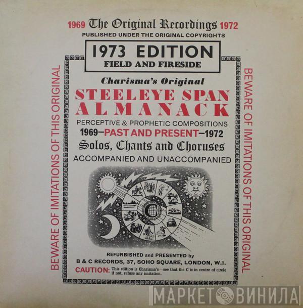 Steeleye Span - Almanack