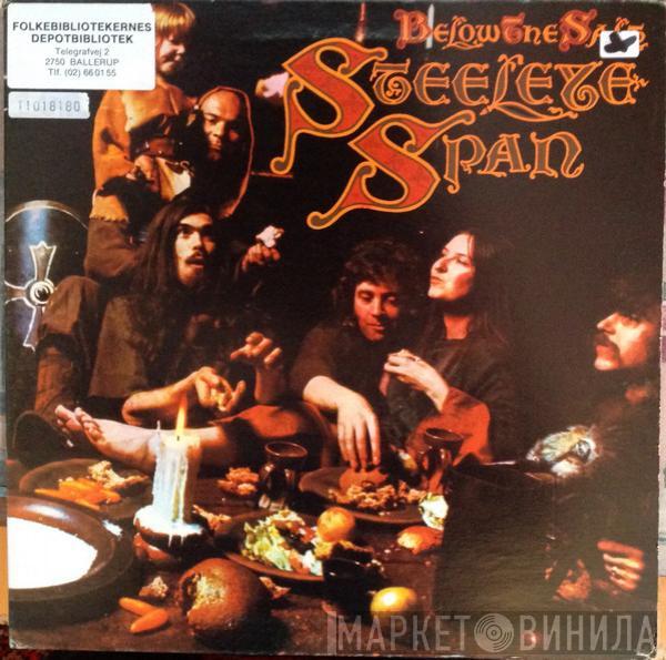  Steeleye Span  - Below The Salt
