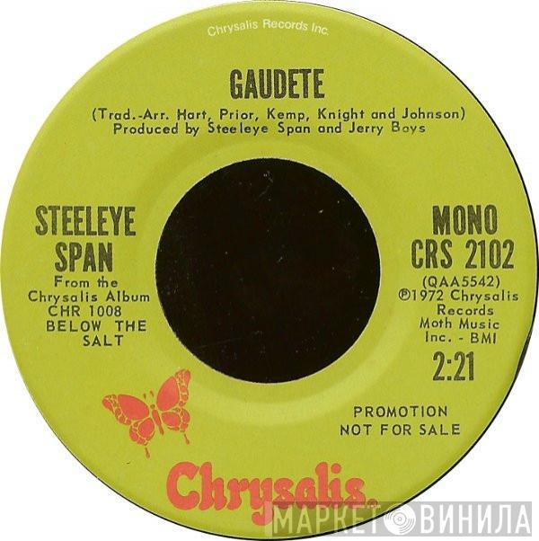  Steeleye Span  - Gaudete