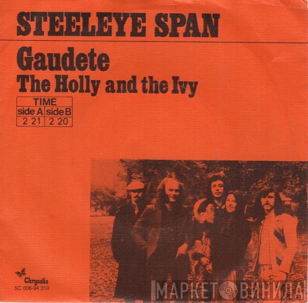  Steeleye Span  - Gaudete