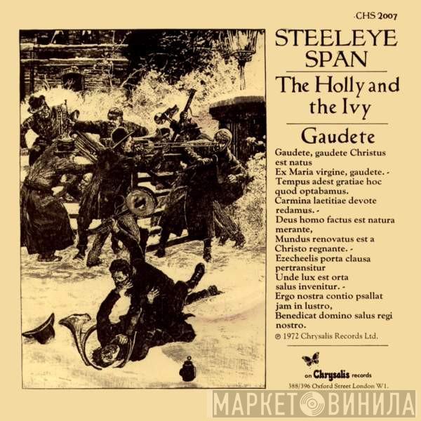  Steeleye Span  - Gaudete