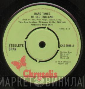 Steeleye Span - Hard Times Of Old England