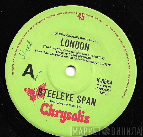  Steeleye Span  - London