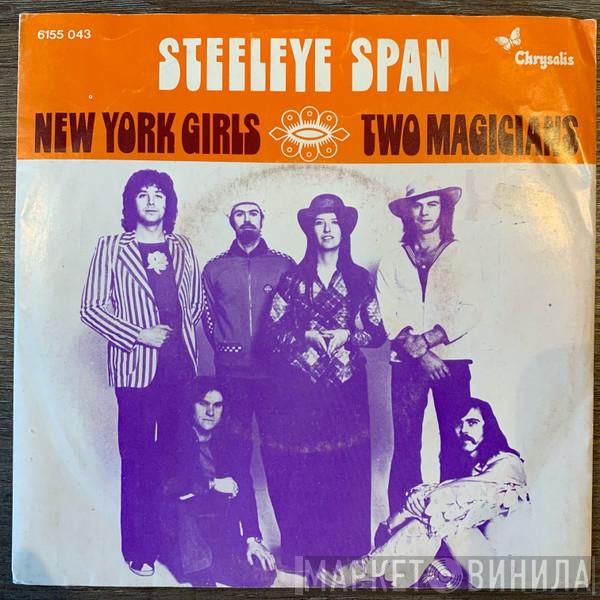  Steeleye Span  - New York Girls