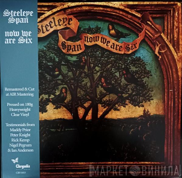 Steeleye Span - Now We Are Six