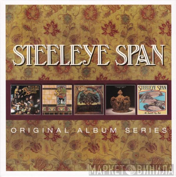  Steeleye Span  - Original Album Series