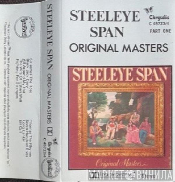  Steeleye Span  - Original Masters