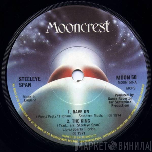  Steeleye Span  - Rave On