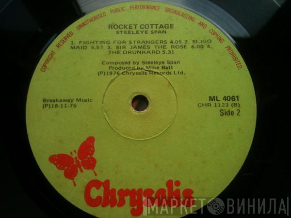  Steeleye Span  - Rocket Cottage
