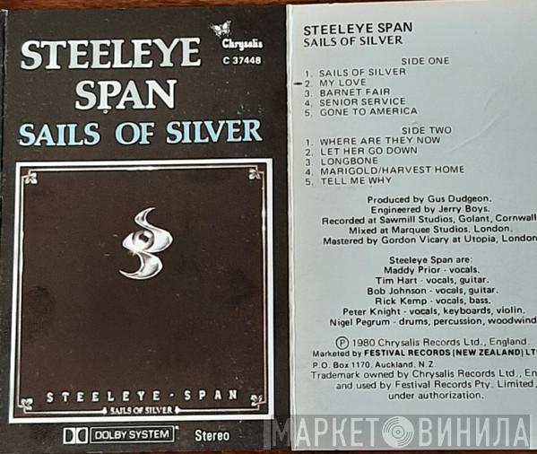  Steeleye Span  - Sails Of Silver