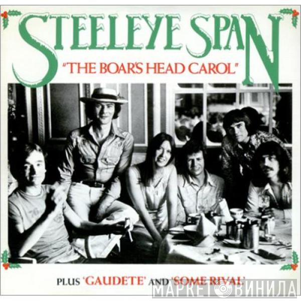  Steeleye Span  - The Boar's Head Carol