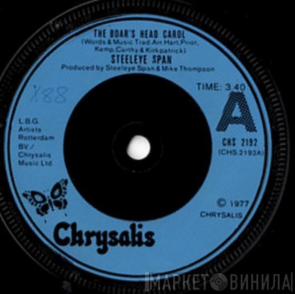  Steeleye Span  - The Boar's Head Carol