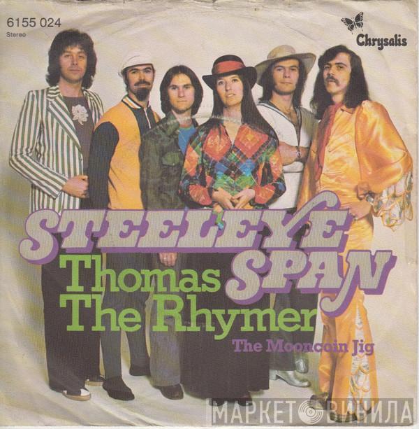  Steeleye Span  - Thomas The Rhymer