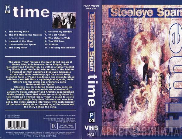  Steeleye Span  - Time
