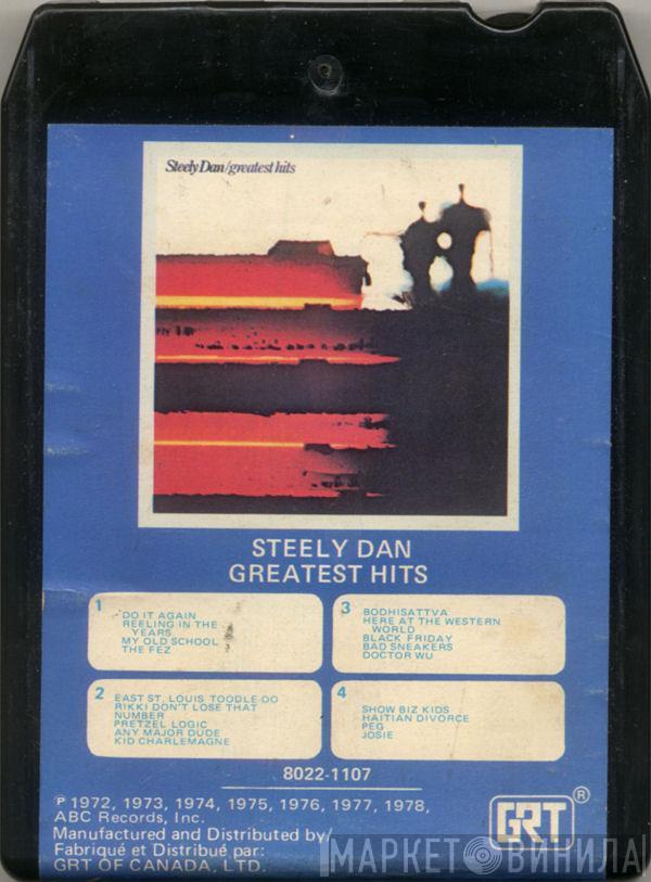  Steely Dan  - Steely Dan/Greatest Hits