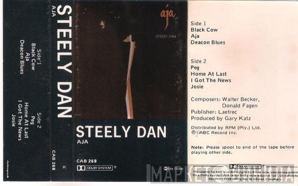  Steely Dan  - Aja