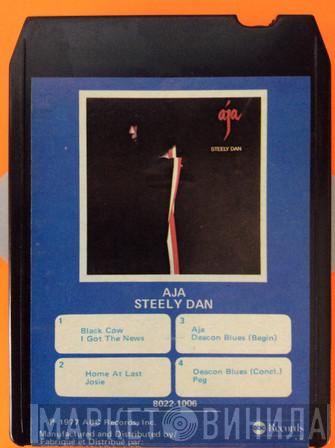  Steely Dan  - Aja