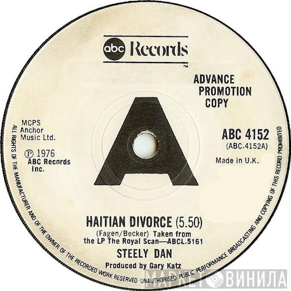 Steely Dan - Haitian Divorce