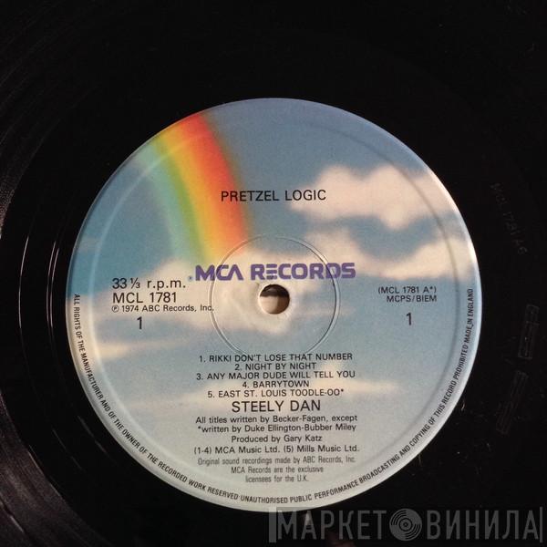 Steely Dan  - Pretzel Logic