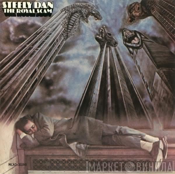  Steely Dan  - The Royal Scam